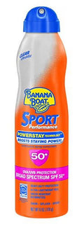 SPF 50 Sunscreen Spray, 6 Ounce K594923