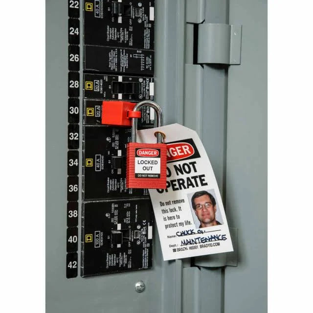 Portable Lockout Kit, Pouch, Electrical, 13 Z436785