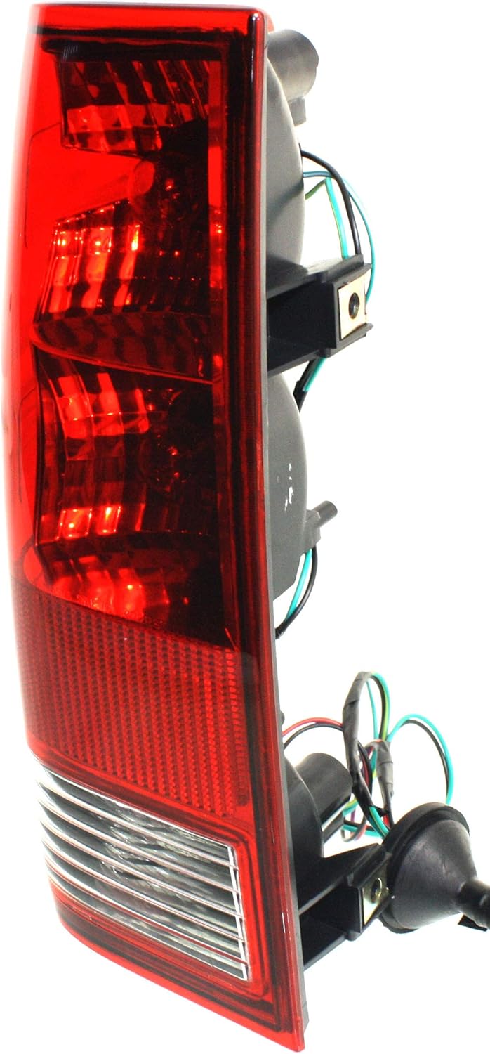 Tail Light Assembly Driver Side Pack of 2 N770