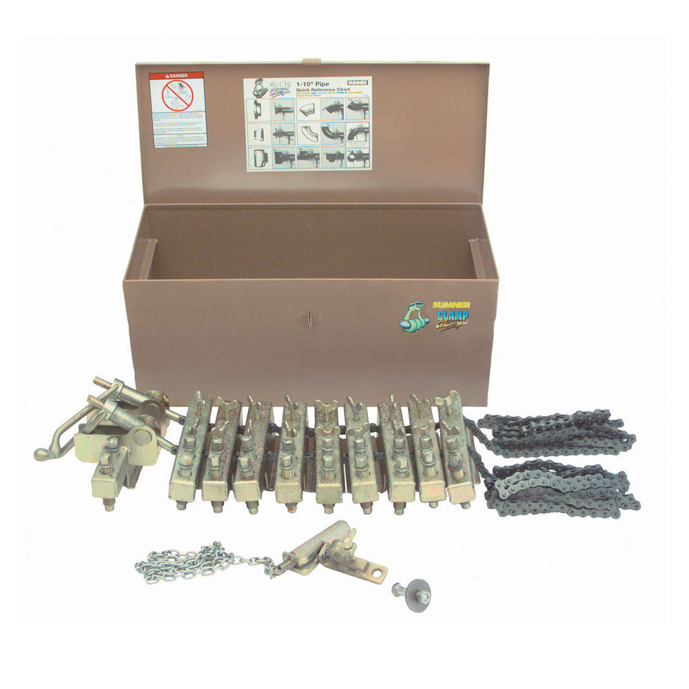 Sumner Conversion Kit II for 36-48x22 Stainless Steel E818