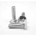 1/2 inch-13 x 13 inch Coarse Thread A307 Grade A Carriage Bolt Low Carbon Steel Zinc Plated Pk 50 Y473