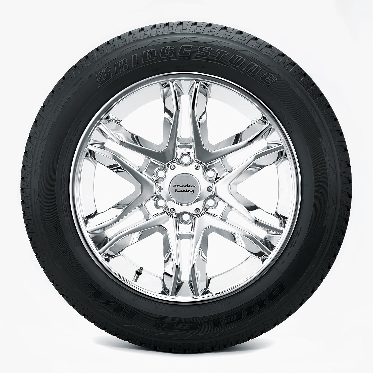 Highway Terrain SUV Tire P245/60R18 104 H K6835