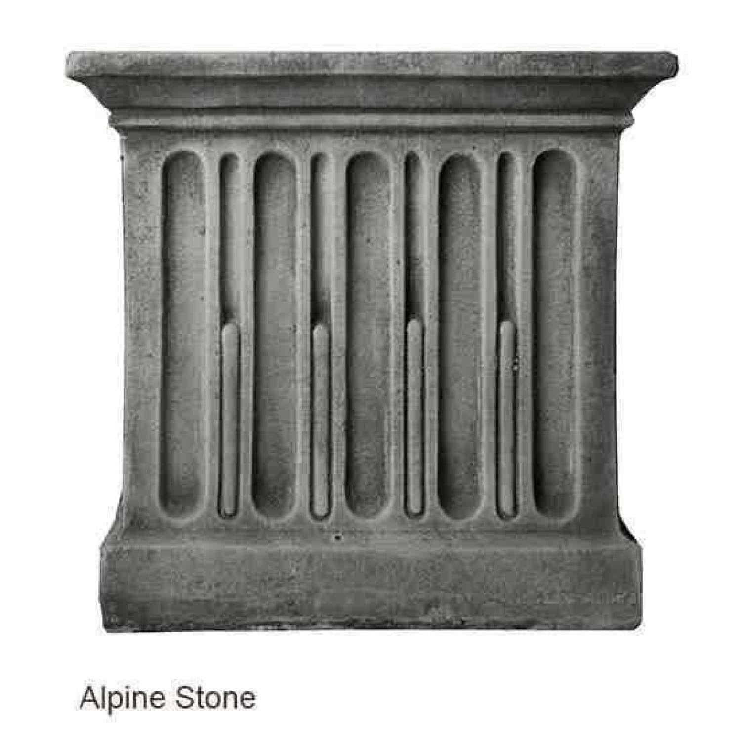 Natural Small Urn K81965