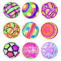 Inflatable LED Kick Ball Toy A493