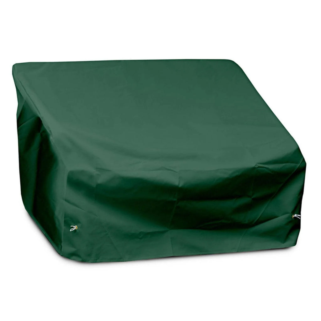 Forest Green Bench / Glider Cover I162157