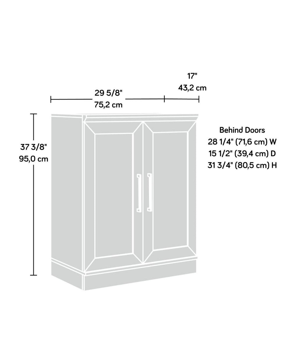 Base Cabinet M770076