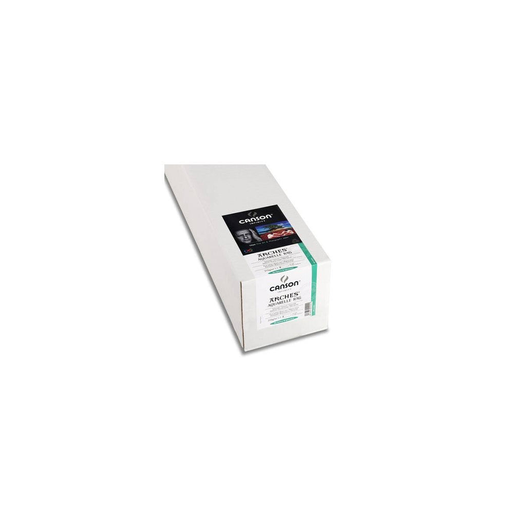 Aquarelle Rag Inkjet Paper 310gsm Roll B296