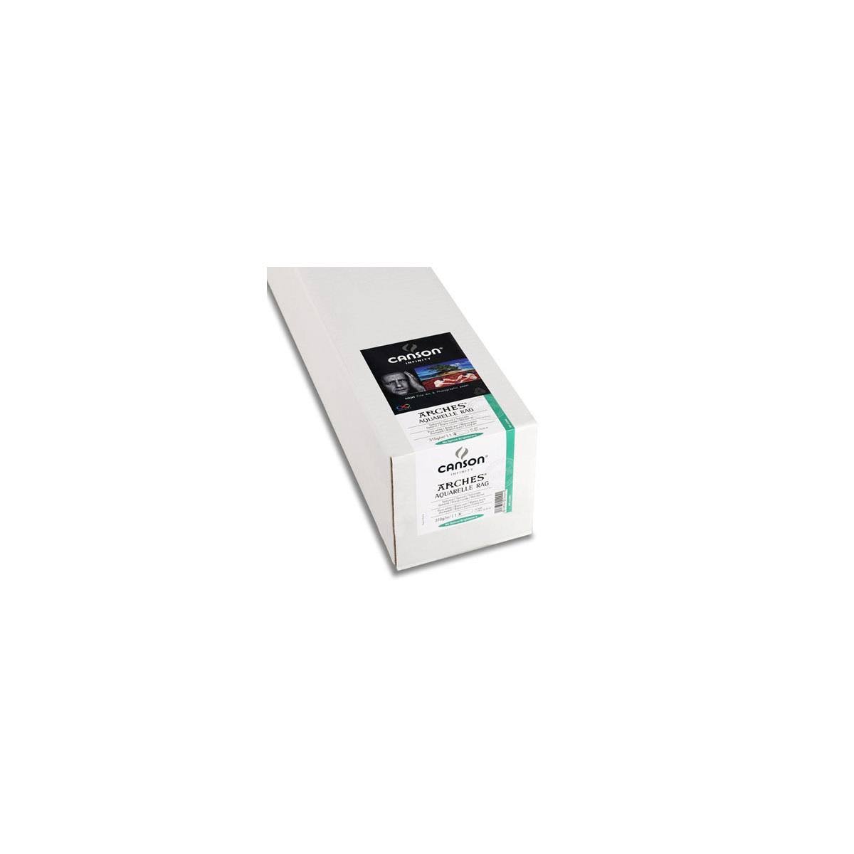 Aquarelle Rag Inkjet Paper 310gsm Roll B296
