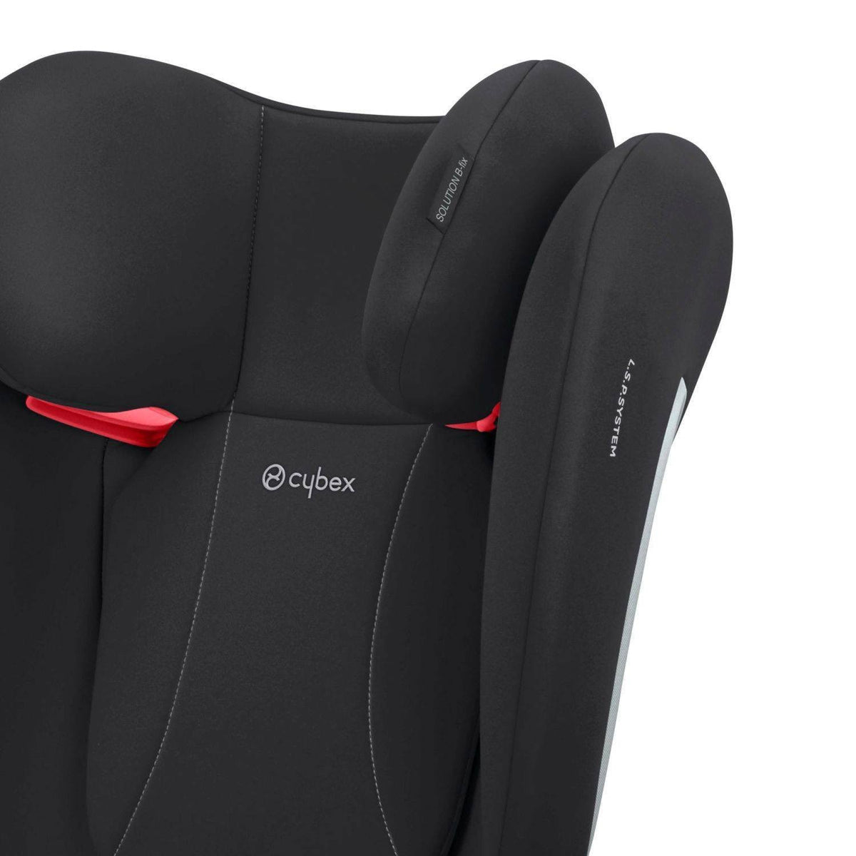 Volcano Black Booster Car Seat S267934