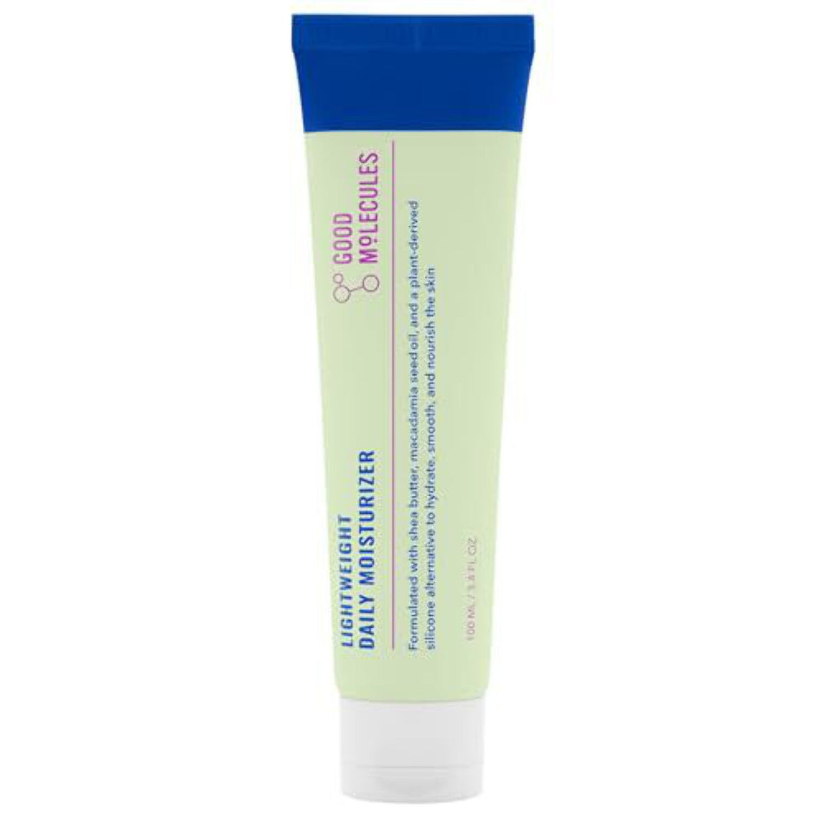 Lightweight Daily Moisturizer Facial Lotion with Macadamia Oil and Shea Butter G805