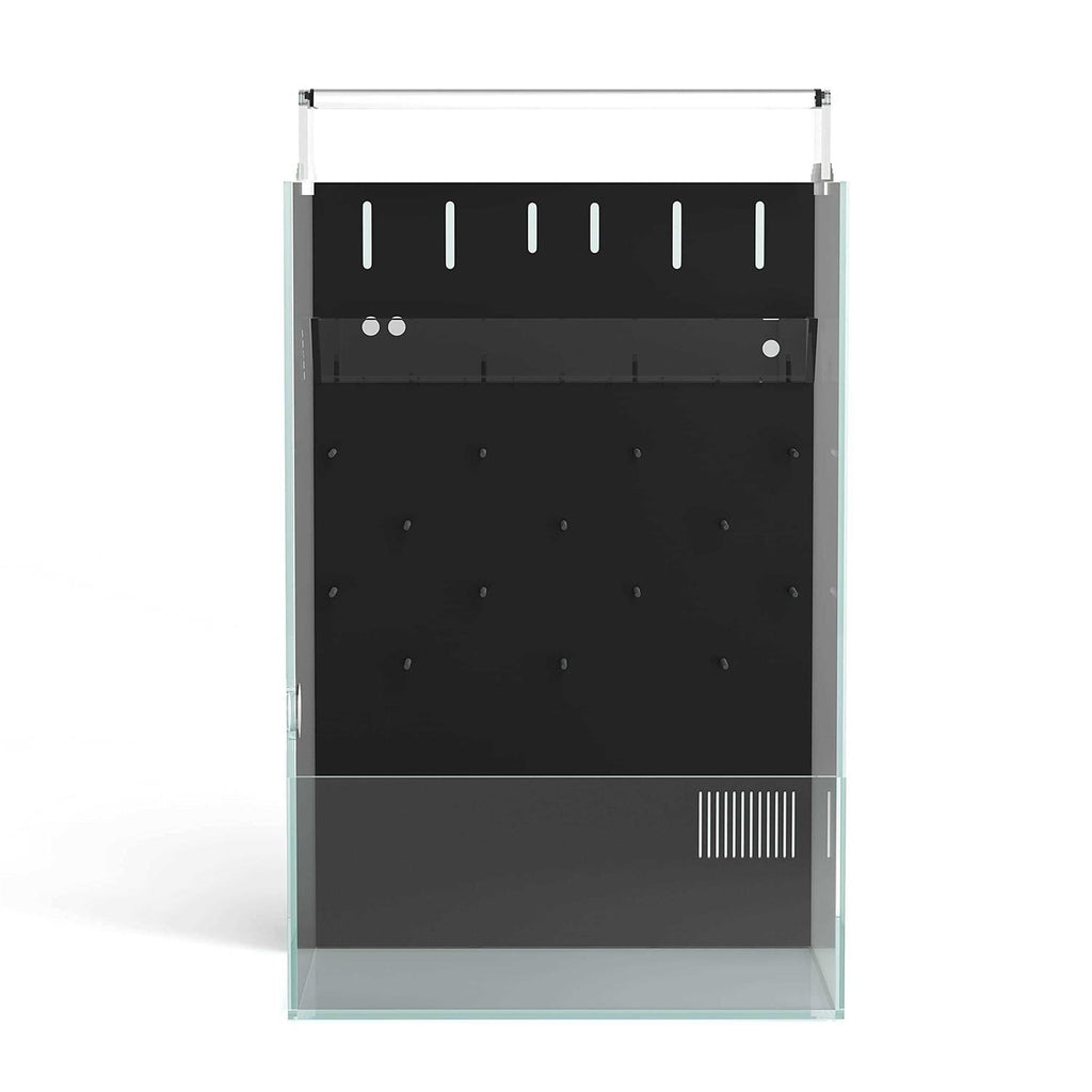 Terrarium All in One with Light, Water Pump, Mist-Flower and Mat C988046