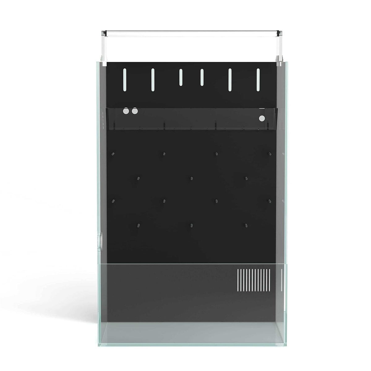 Terrarium All in One with Light, Water Pump, Mist-Flower and Mat C988046