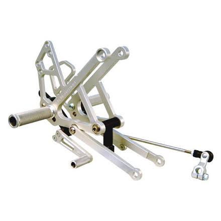 Complete Rearset Kit for Honda CBR600RR T86729