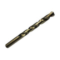 12 Pcs Heavy Duty Jobber Length Drill Bit, 3-5/8 inch Flute Length, 5 inch Overall Length B86807