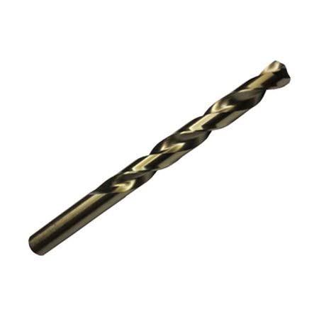 12 Pcs Heavy Duty Jobber Length Drill Bit, 3-5/8 inch Flute Length, 5 inch Overall Length B86807