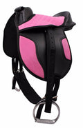 Pink Shetland Saddle V2653