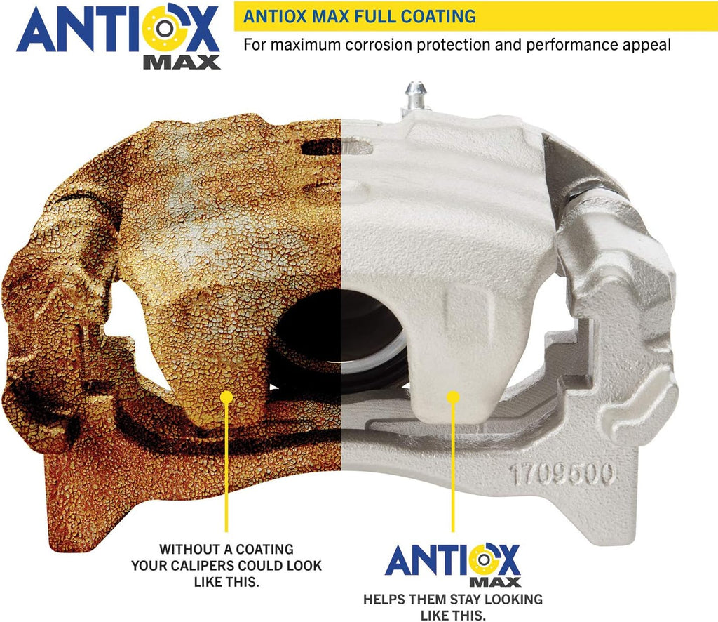 Front Right Brake Caliper P6126