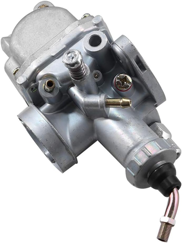 Carburetor with Fuel Line Bolts L907