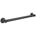 Matte Black ADA Grab Bar V6339
