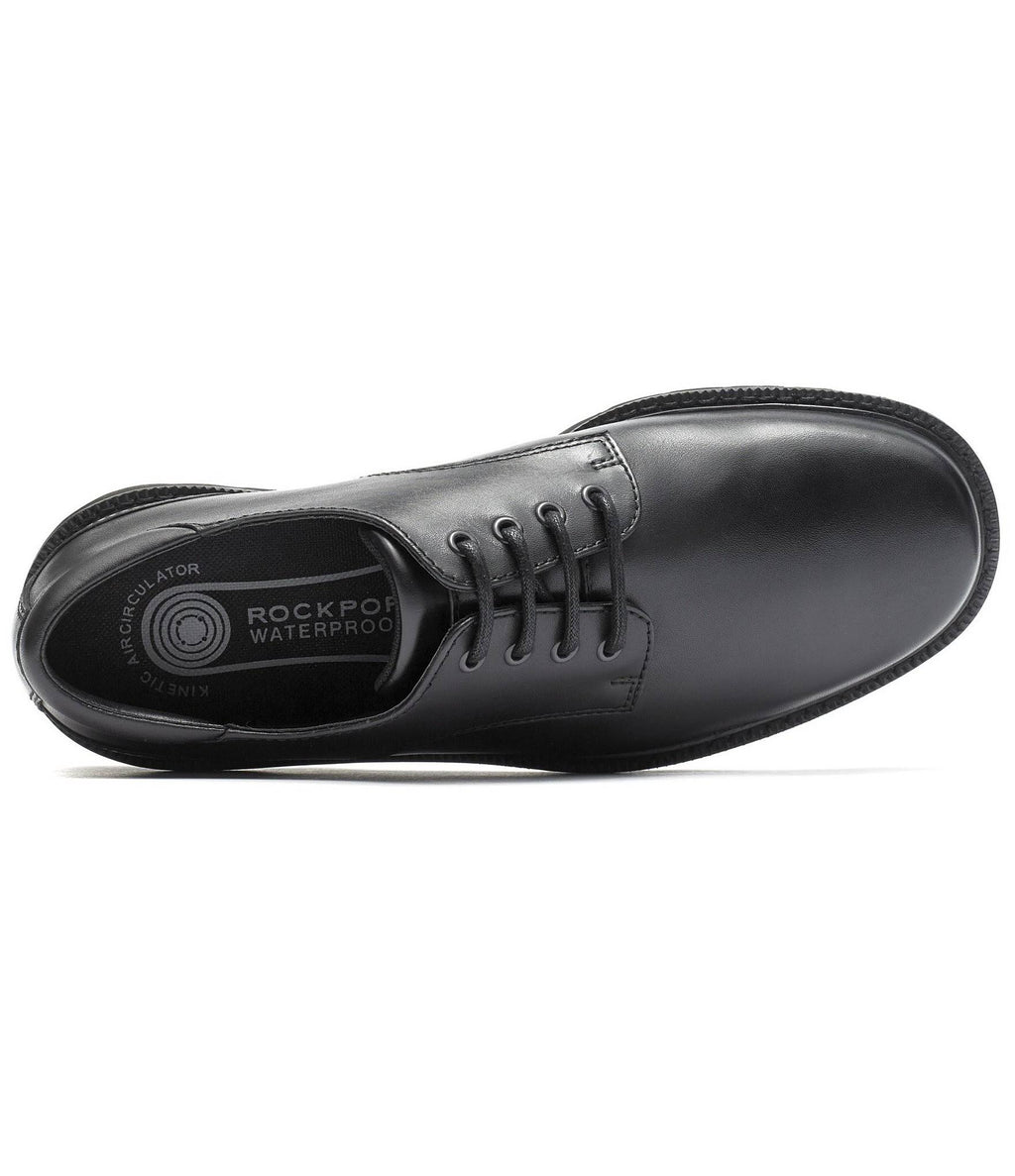 Espresso Men&s Oxford Shoes P92063