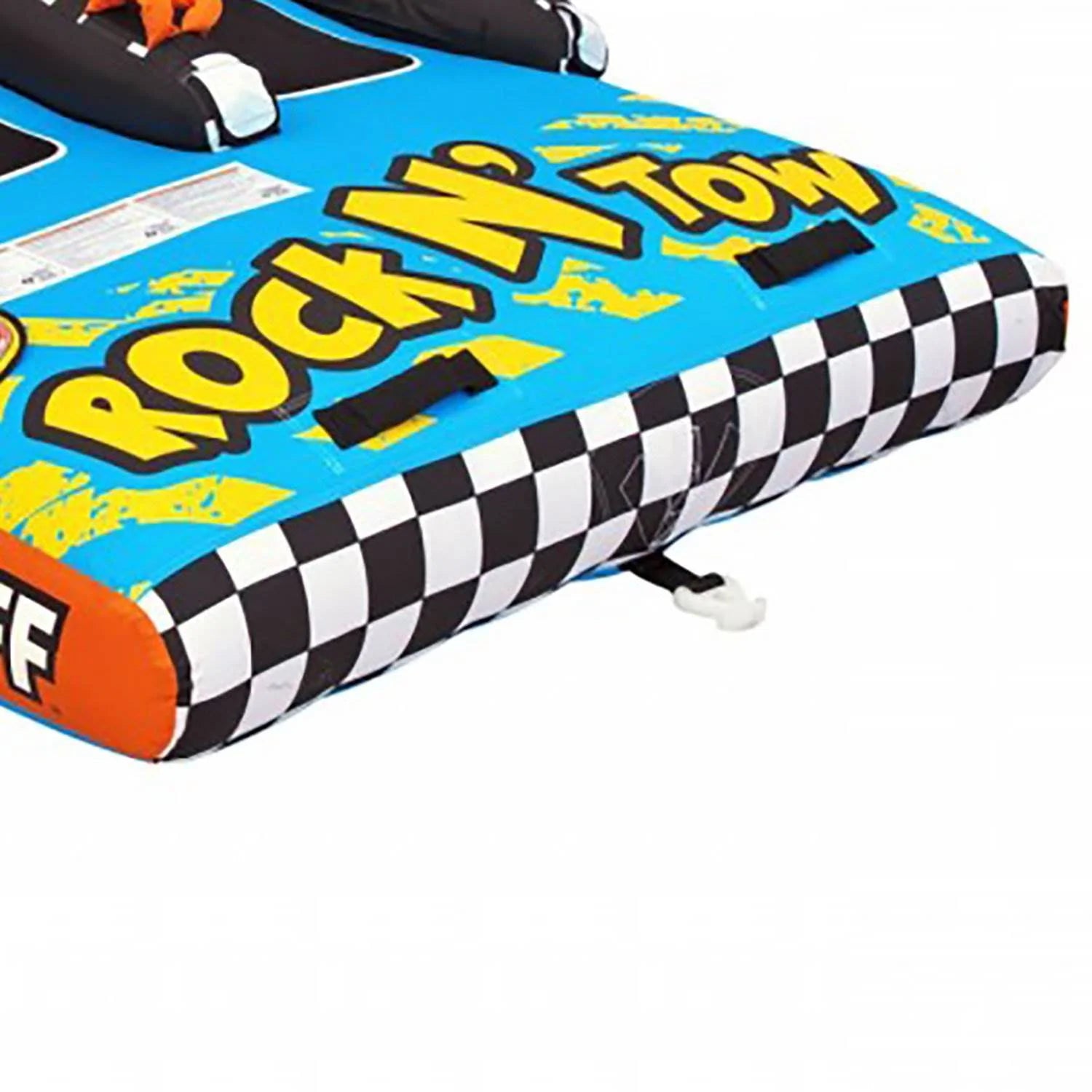 Inflatable Double Rider Towable Boat Tube T999788