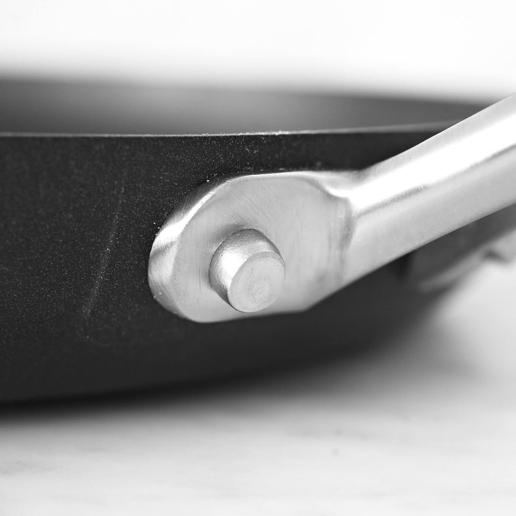 10.25x22 Fry Pan O194