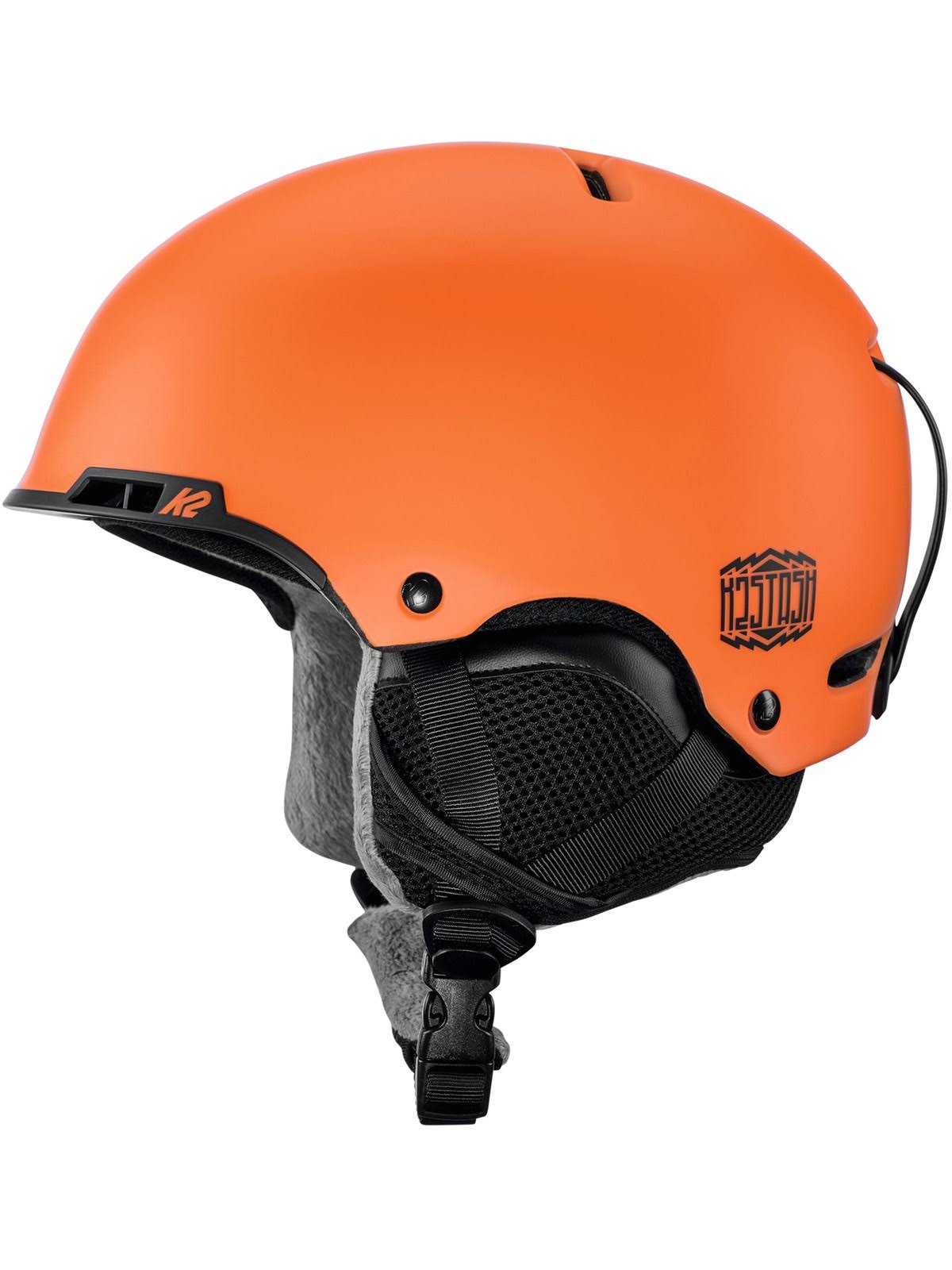 Orange L/XL Helmet T9083