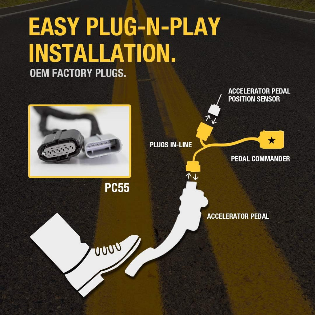 Throttle Response Controller for Toyota Camry S439