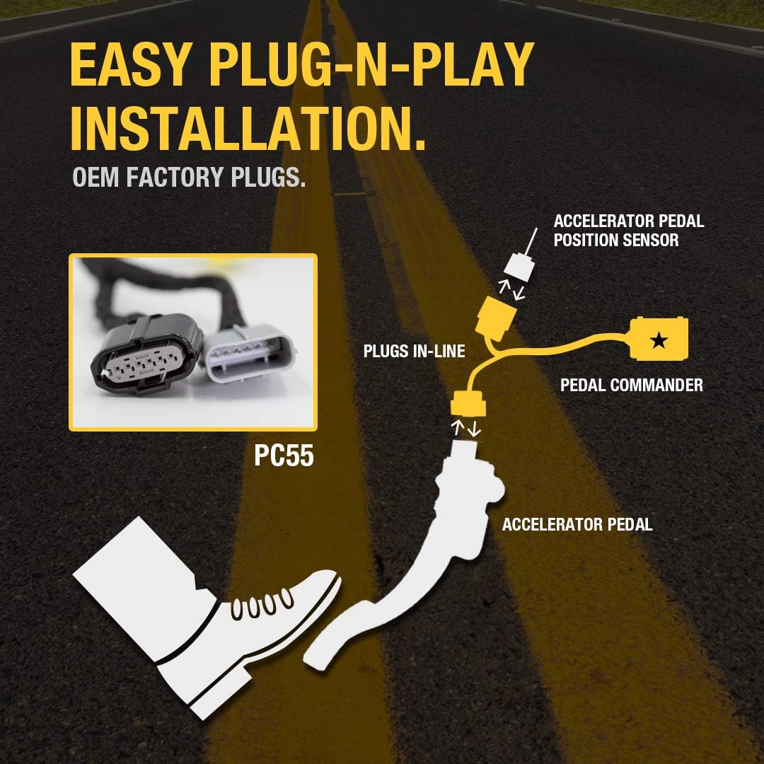 Throttle Response Controller for Toyota Camry S439