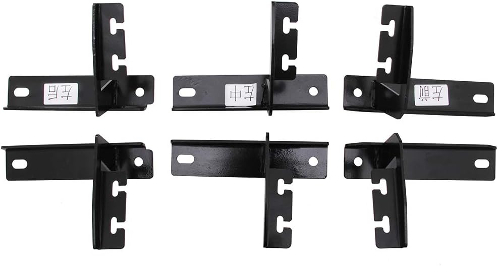 Running Boards Side Step Nerf Bar C840594