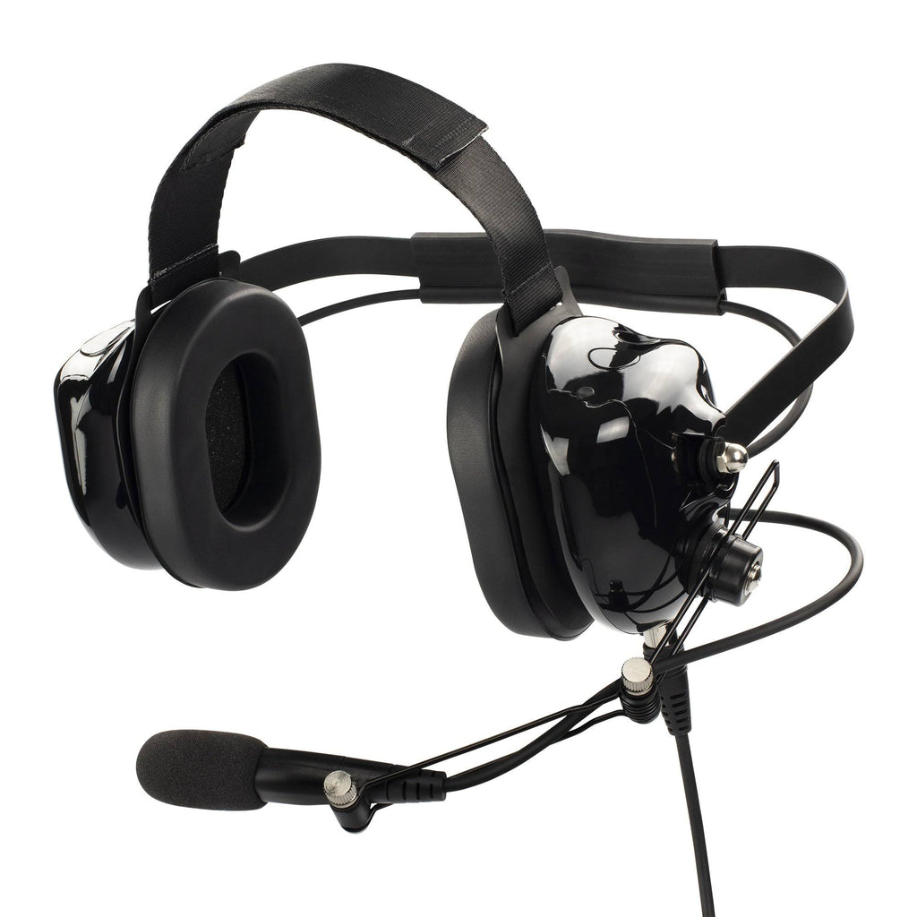 Two Way Radio Noise Cancelling Headset N7877