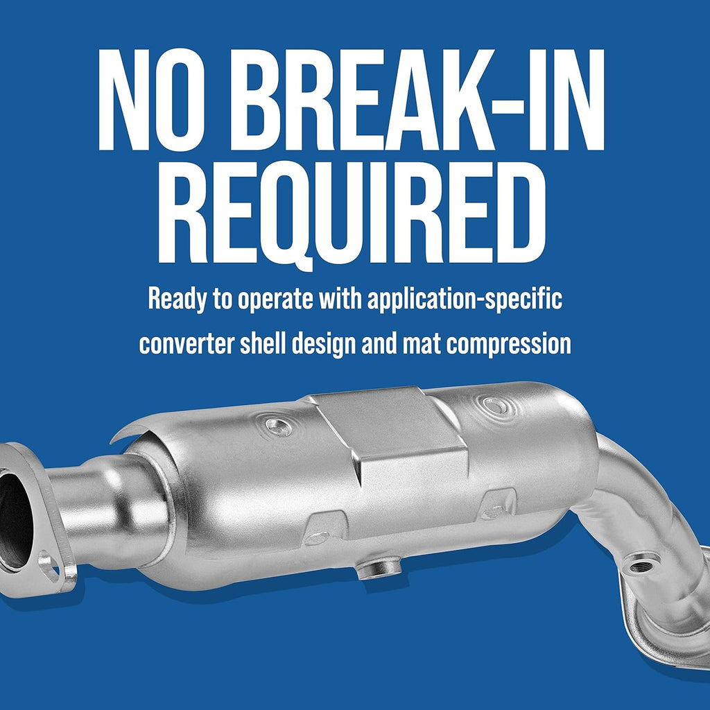 Direct Fit Catalytic Converter V927