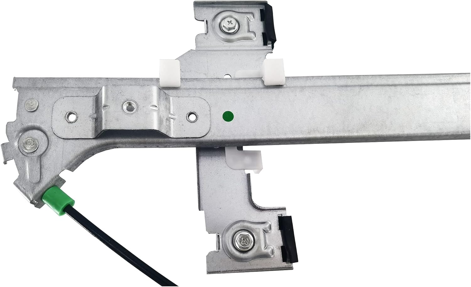 Rear Passenger Right Side Power Window Regulator with Motor Pack of 2 V4665