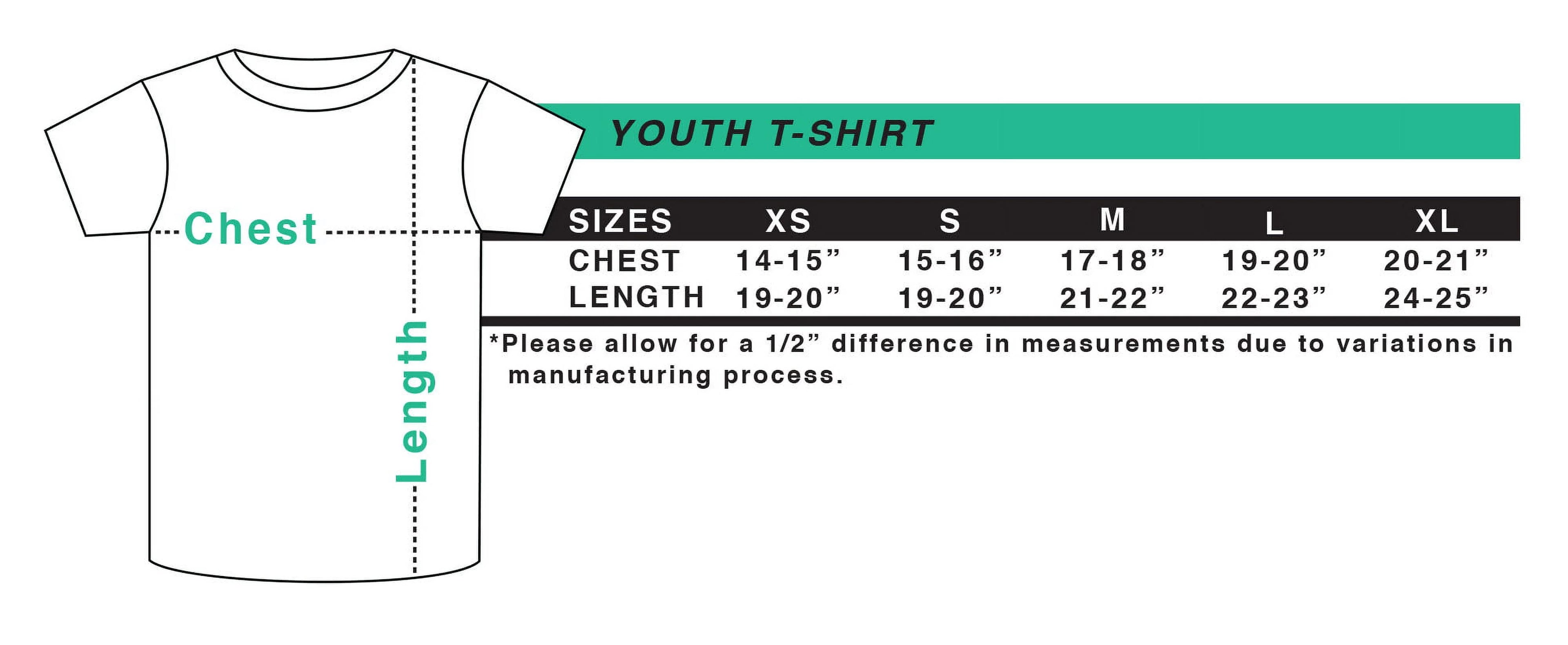 Youth T-Shirt C4968