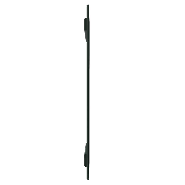 Chrome Composite Board-n-Batten Shutters (Per Pair) C744