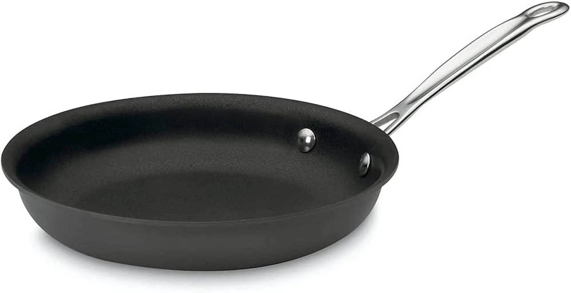 10-Piece Nonstick Hard-Anodized Cookware Set with 12-Piece Knife Set and Knife Sharpener G3450