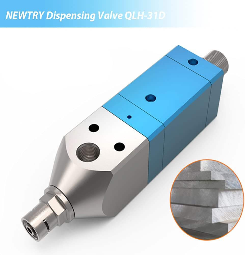 Pneumatic Lift Back Suction Dispensing Valve A358149