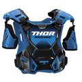 Black/Blue Youth Guardian Roost Deflector Q947