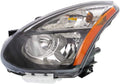 Driver Side Halogen Headlight for Nissan Rogue Select 2014 2015 Q2926