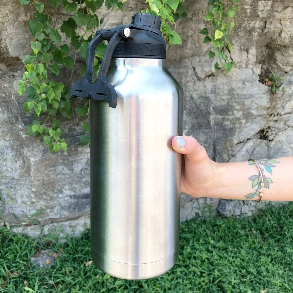 66oz Stainless Hydra L7154