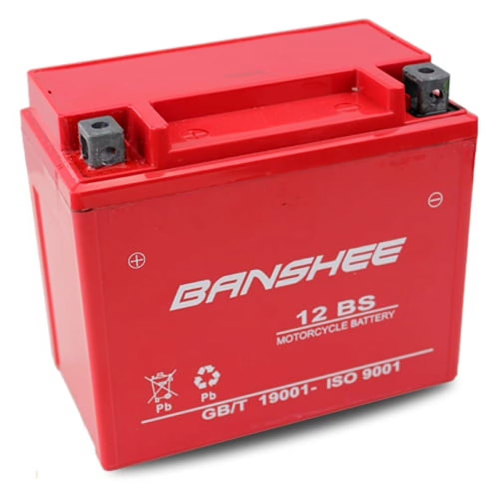 12V 12 Ah SLA AGM Battery G441