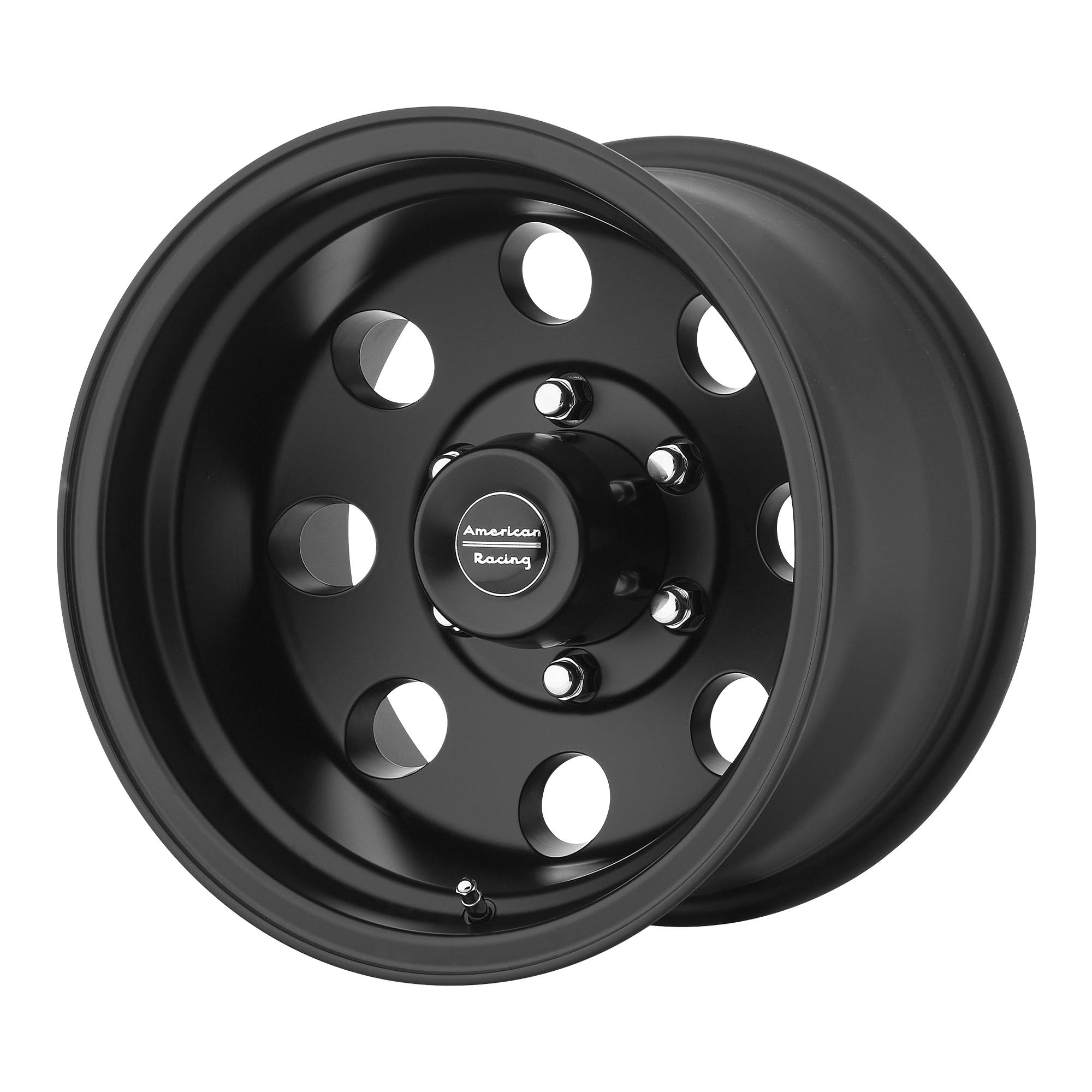 Satin Black 15x10 Wheel W73696