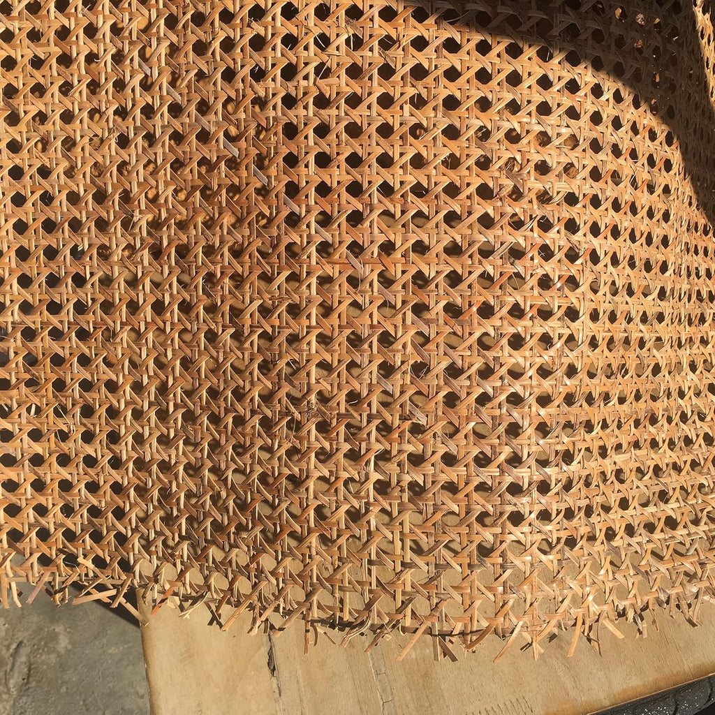 Hexagon Rattan Cane Webbing for Caning Chair (19 x 60) D611
