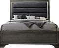 Charcoal Nightstand L4265