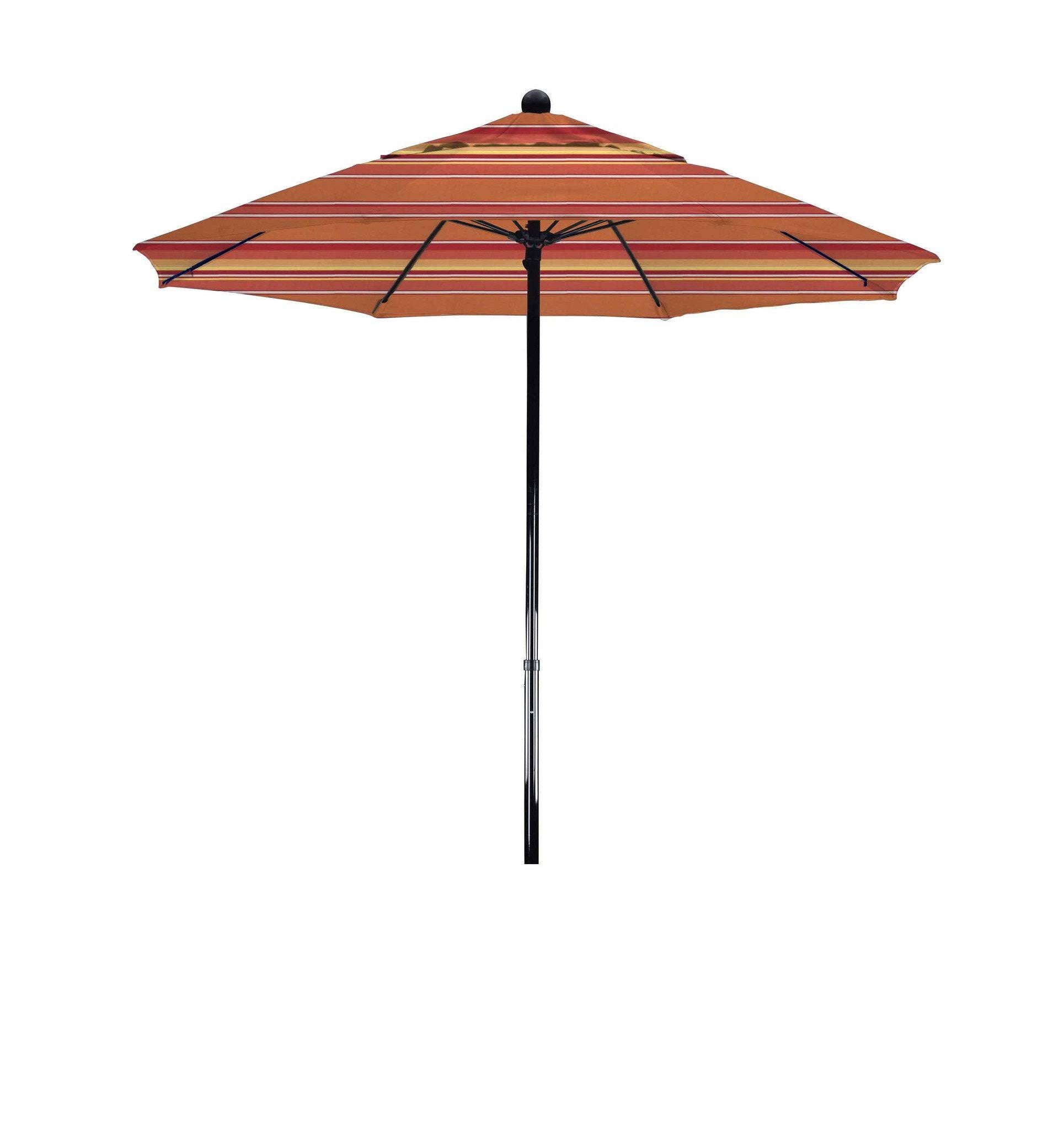 7.5 ft Fiberglass Market Umbrella N679