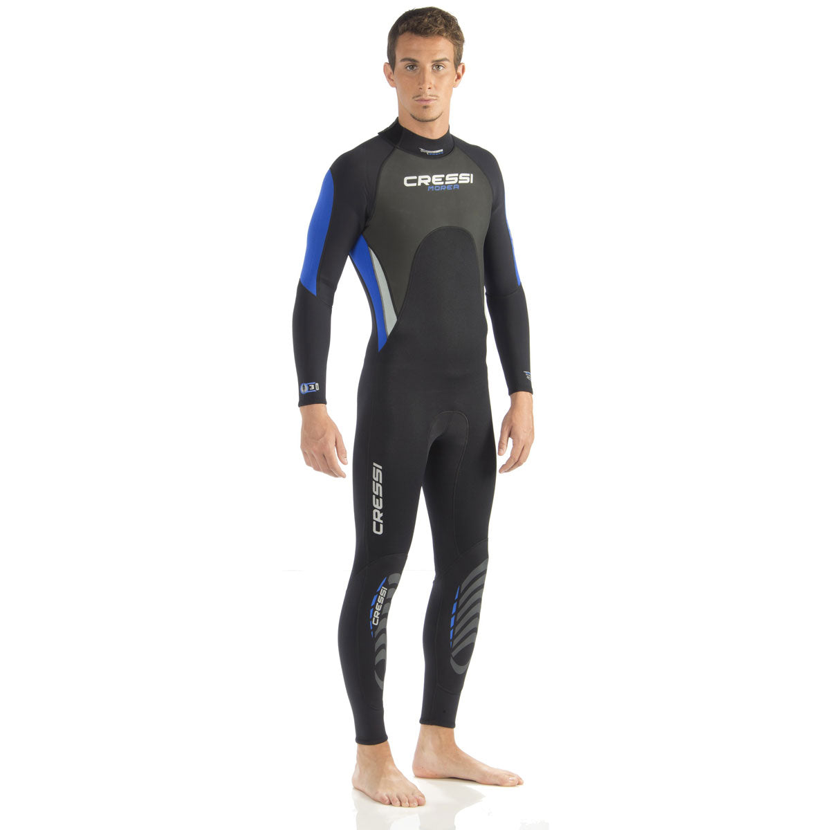 3mm Men's Full Wetsuit U973