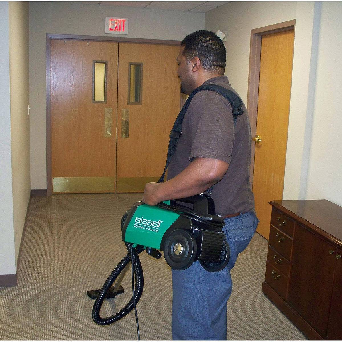 Portable Canister Vacuum S7876