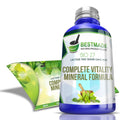 Lactose-Free Complete Vitality Mineral Formula Bio27 (300 pellets) F38093