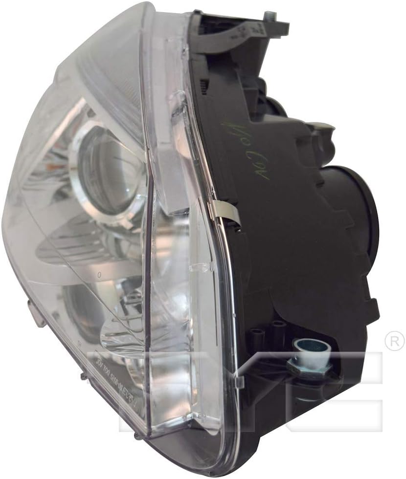 Passenger Side Headlight Assembly for Mercedes-Benz C300 2008 2011 Sedan I26682