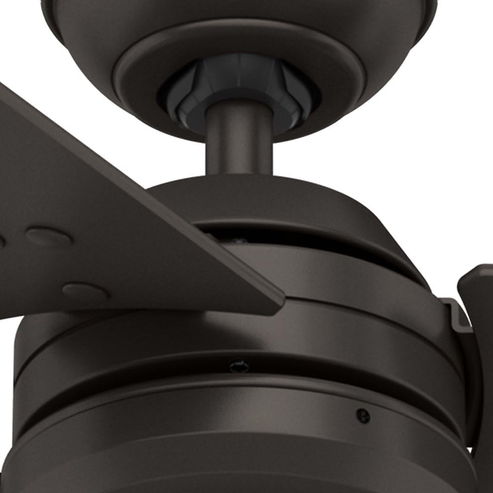 Premier Bronze 52 Ceiling Fan with Pull Chain Control P18257